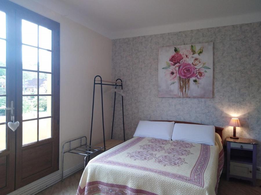 Hotel Du Pont Et Restaurant A Grolejac Екстер'єр фото