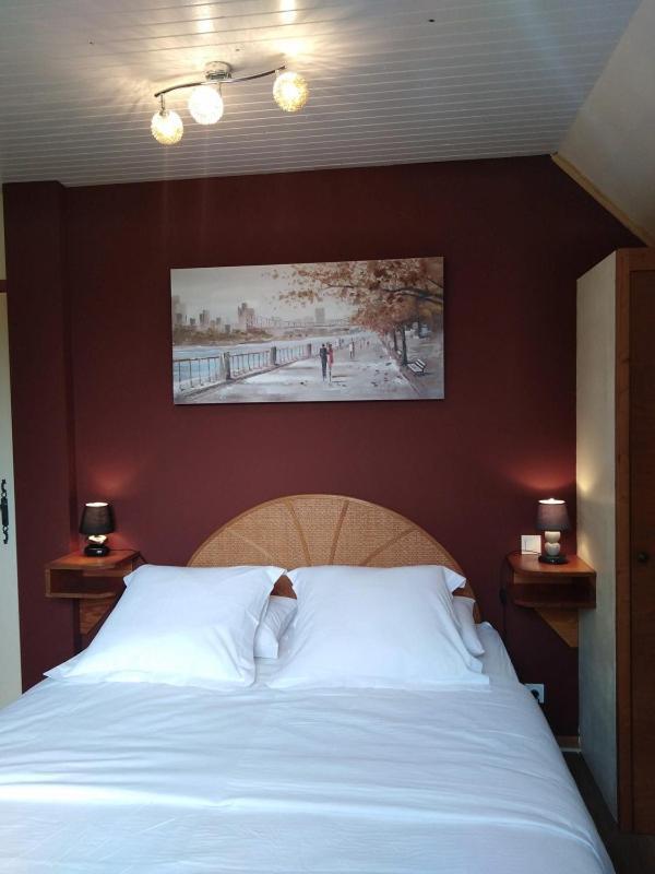 Hotel Du Pont Et Restaurant A Grolejac Екстер'єр фото