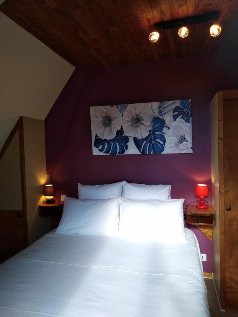 Hotel Du Pont Et Restaurant A Grolejac Екстер'єр фото