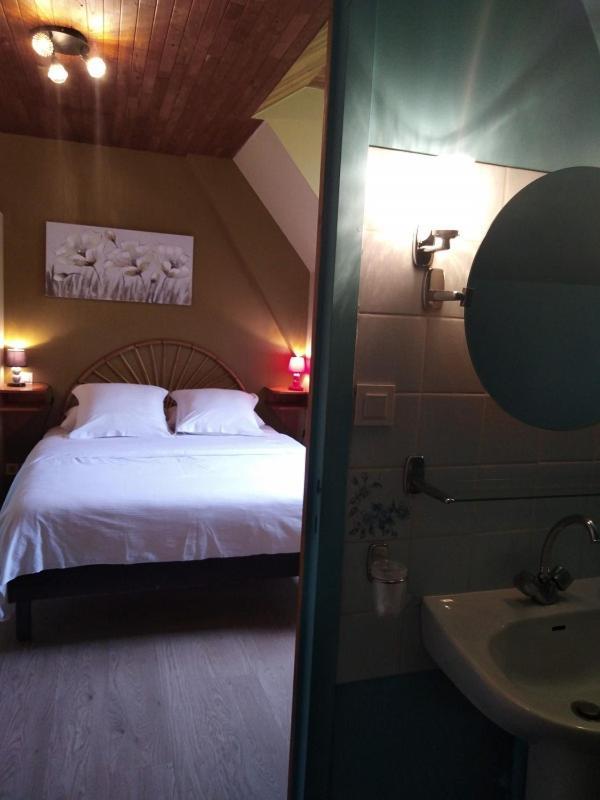 Hotel Du Pont Et Restaurant A Grolejac Екстер'єр фото