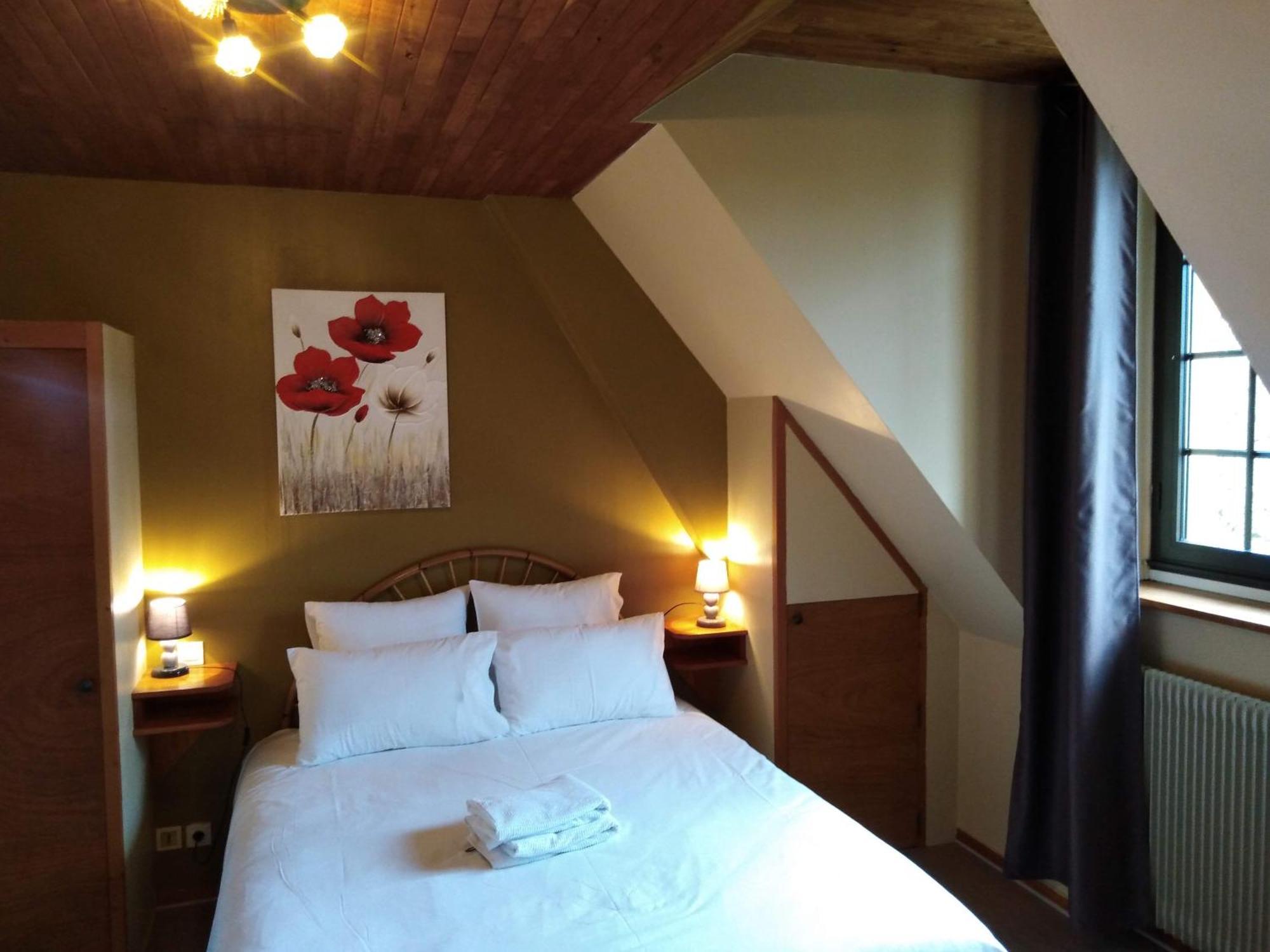Hotel Du Pont Et Restaurant A Grolejac Екстер'єр фото